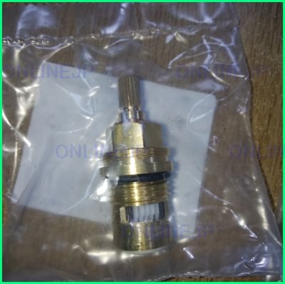 画像2: 【セラトレーディング】　ジャド　JH811.116R用　バルブカートリッジ　JH599.150-091(湯側) (2)