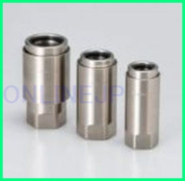 画像2: 日立金属 プッシュインパクト FIFS | LPガス用 めねじ付ソケット フレキ管継手 (2)