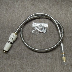 画像1: HC186DW-G4   シャワーホース組【KVK】 (1)