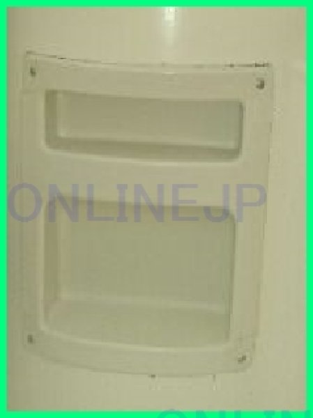 画像2: コマツ化成-BTF下部点検口 335mmx397mm (2)