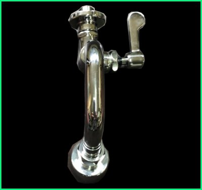 画像3: 湯屋カラン　固定シャワー　13A (3)