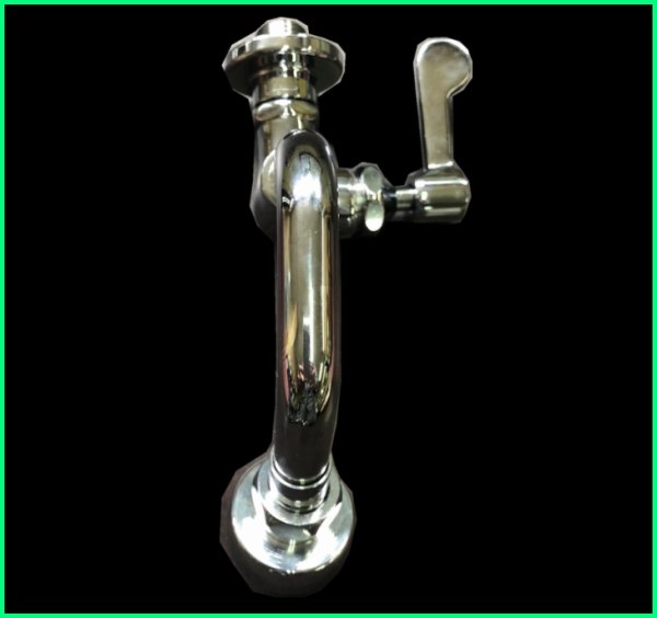 画像3: 湯屋カラン　固定シャワー　13A (3)