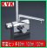 画像2: KF3008【KVK】可変ピッチ 85・100・120mm対応　デッキ形サーモスタット式シャワー　 (2)