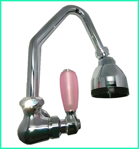 画像4: 湯屋カラン　ワンタッチシャワー　カラー　ON-TWC【ENILNO-エニルノ】 (4)