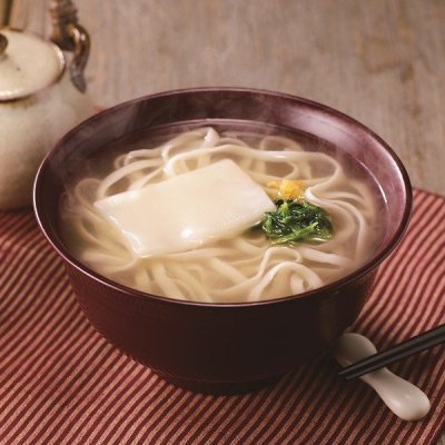 画像5: IZAMESHI(イザメシ) 636580 うどん6缶セット (長期保存食/3年保存/麺) 非常食 保存食 備蓄食 (5)