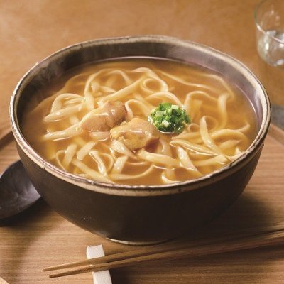 画像4: IZAMESHI(イザメシ) 636580 うどん6缶セット (長期保存食/3年保存/麺) 非常食 保存食 備蓄食 (4)