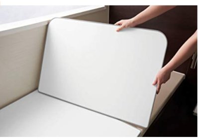 画像2: 冷めにく~い風呂ふた ECOウォーム 組み合わせ式　東プレ (2)