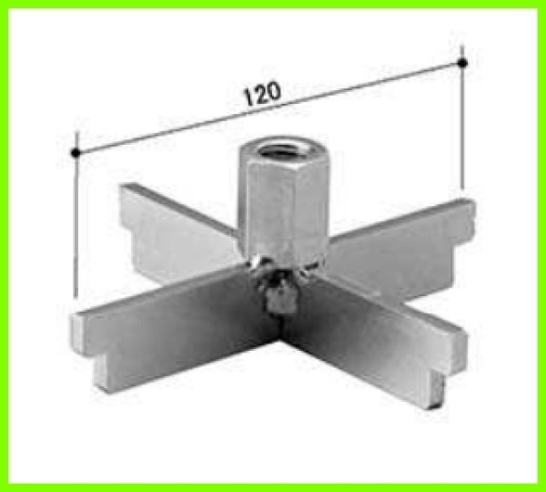画像1: KG-TP3(A)　 トルクレンチアタッチメント【INAX】  　 (1)
