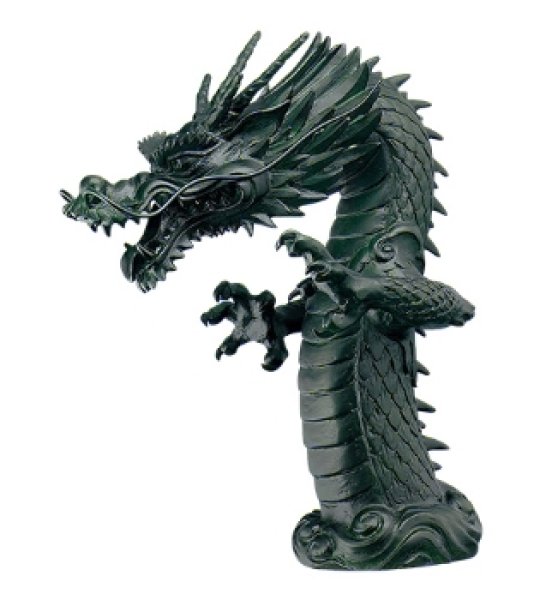 画像1: 700-751　700-754　吐水口（龍）【株式会社カクダイ】 (1)