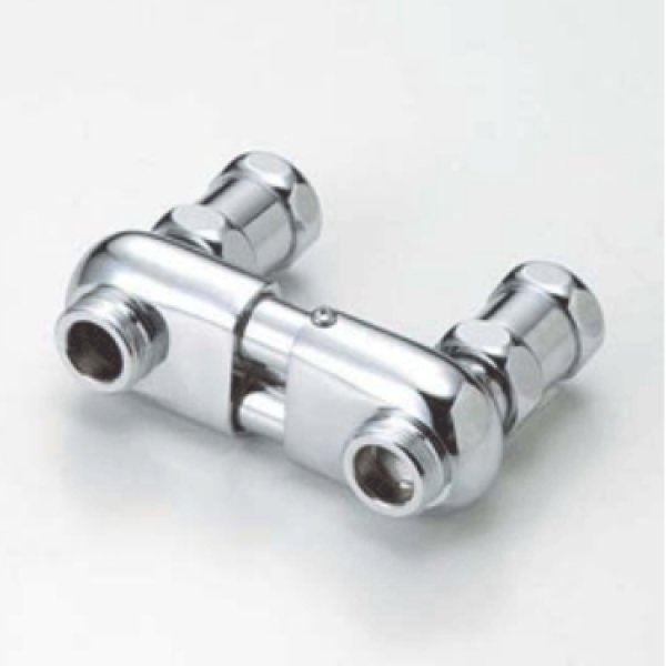 画像1: Z458-2 KVK 逆配管ソケット(KF770タイプ用) (1)