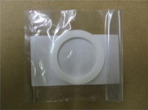 画像2: Z42341 KVK KM336・KF358等用シートパッキン  (2)