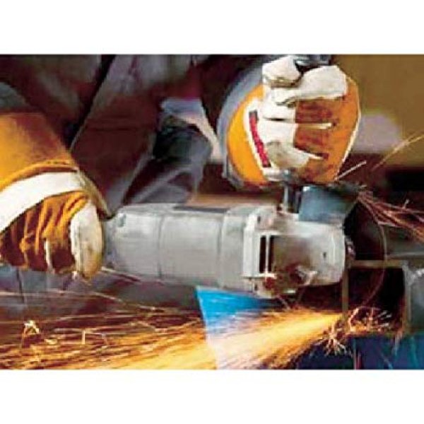 画像3: 2TWC107BF101P×10 【10枚入】NORTON ブルーファイヤー 切断砥石 107mm 1.0mm (3)