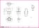 画像1: AFKA157N1  浴槽排水フランジ締付冶具【TOTO】 (1)