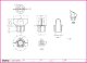 AFKA157N1  浴槽排水フランジ締付冶具【TOTO】