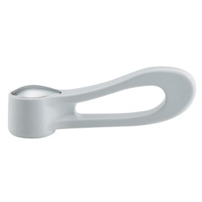 画像2: 793-613-W　  レバーハンドル（リーフ）(ホワイト)【株式会社カクダイ】 (2)