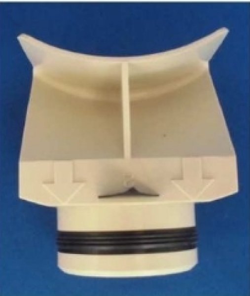 画像3: AFKA004N4　排水ピース 【TOTO】　 (3)