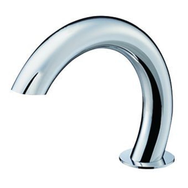 画像1: AK5030S2-13【SANEI株式会社】 サーモ混合栓（音声認識ユニット付）   洗面所用水栓 (1)