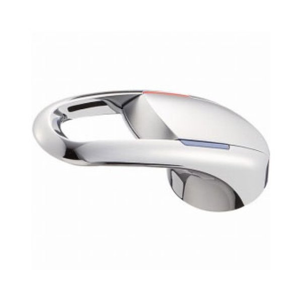 画像1: PR239F 【SANEI株式会社】シングルレバーハンドル (1)