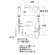 画像3: EK87121E-D7N-13   シングル混合栓（タッチ式）【SANEI株式会社】 (3)