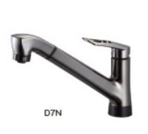 画像1: EK87121E-D7N-13   シングル混合栓（タッチ式）【SANEI株式会社】 (1)
