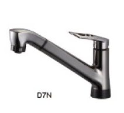 画像1: EK87121E-D7N-13   シングル混合栓（タッチ式）【SANEI株式会社】 (1)