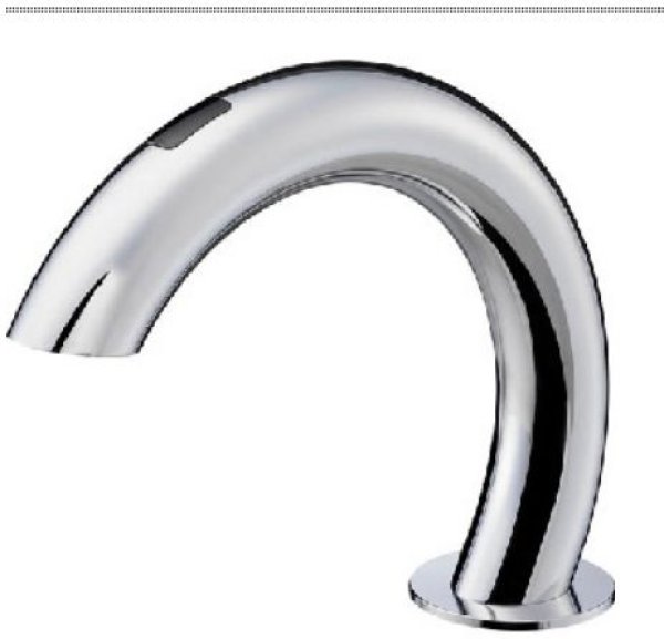 画像1: EY5030-13【SANEI株式会社】  サーモ付自動洗面混合栓 (1)