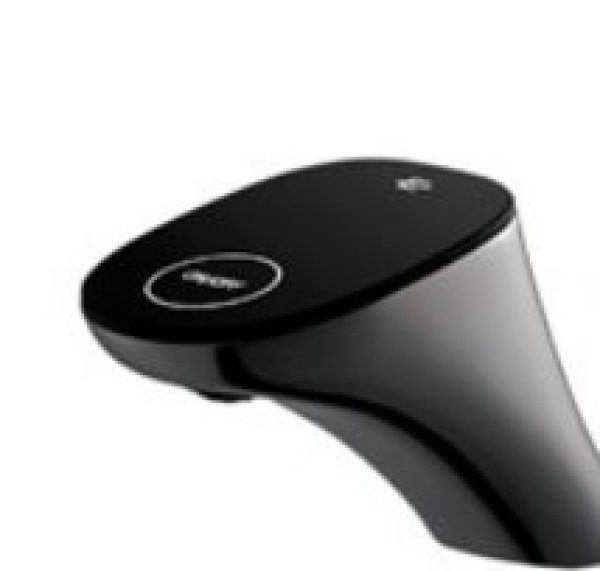 画像1: EK480-D7N-13【SANEI株式会社】　サーモワンホール洗面混合栓（タッチ式）   洗面所用水栓 (1)