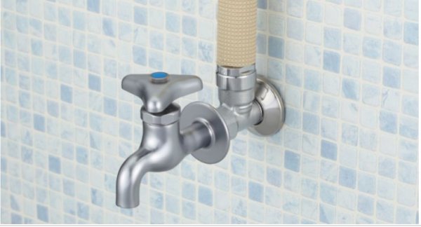 画像2: WT21-13M-S分岐水栓チーズ　WT21型 (2)