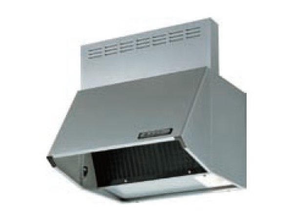 画像1: BDR-3HL-601  富士工業 シロッコファン 間口600mm 奥行 	605mm (1)