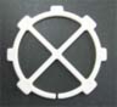 画像2: HPE183 浴槽ストレーナー（毛止め）アルバートホワイト【積水ホームテクノ】 (2)