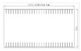 画像1: RS9GD6012NEC 風呂フタ   巻き蓋　５５３×１０１６【PANASONIC】旧RS9GD6012NC (1)