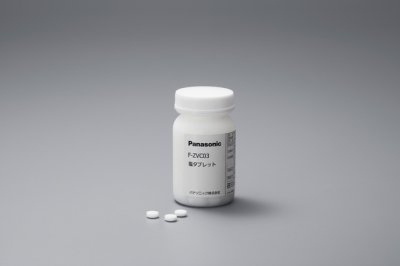 画像2: F-ZVC03   次亜塩素酸　空間除菌脱臭機　部材　塩タブレット【PANASONIC】 (2)