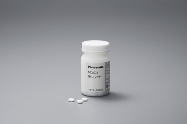 画像2: F-ZVC03   次亜塩素酸　空間除菌脱臭機　部材　塩タブレット【PANASONIC】 (2)