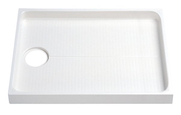 画像1: PWP800N2W  ＰＰ製洗濯機パン【TOTO】 (1)