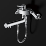 TKS05311J 壁付シングル混合水栓(エコシングル、共用)【TOTO TKS05311J 壁付シングル混合水栓(エコシングル、共用)【TOTO