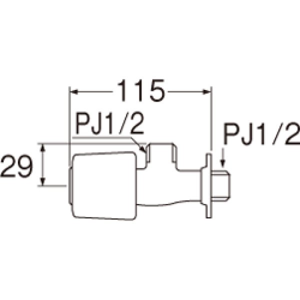 画像4: ハンドシャワー  低水圧対応　ラケットシャワータイプ　ENI30V-13　【ENILNO エニルノ】 (4)