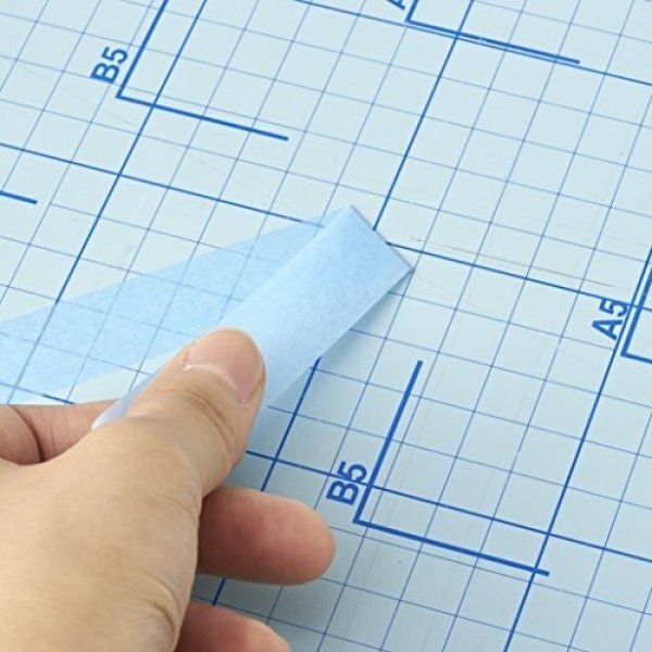 画像4: 3M スコッチ 建築塗装マスキングテープ 2899 24mm×18m 5巻 (4)