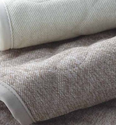 画像5: カラスパ　j-vague バスマット　速乾バスマット　快適バスマット ６０x４０cm 癖になる爽快感 吸水・速乾性・洗濯耐久性 ホテル仕様 ブラウン【ENILNO エニルノ】 (5)