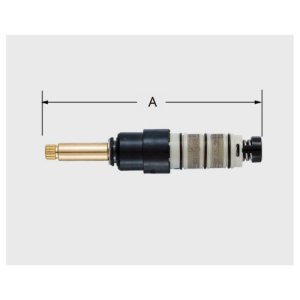 画像1: A-3105 温度調節部(サーモスタット) 【LIXIL INAX】  (1)