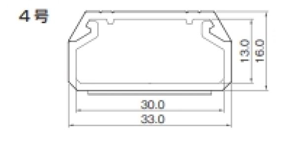 画像3: SFT43 テープ付　ニュー・エフモール【マサル工業】 (3)