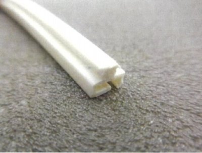 画像1: WY0141AAWH2   縦枠AT材　パッキン L=1991.8mm　DUW01ASZGW1X用【トクラス　旧ヤマハ】　 (1)