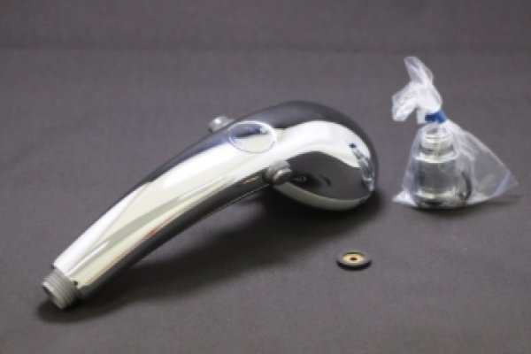 画像2: RLXZS306TZZ　新Ｗ節水シャワーヘッド　（減圧装置付）【PANASONIC】 (2)