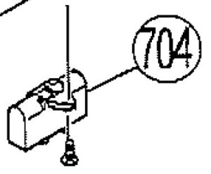 画像1: 225-130-000　0704番　コンデンサー RSW-404LP用【リンナイ】  (1)