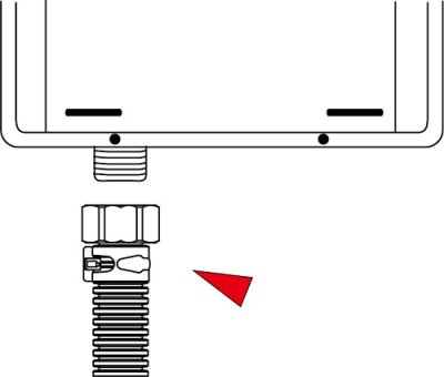 画像2: MTFD14-SET エコジョーズ用ドレン排水セット　ミヤコ (2)