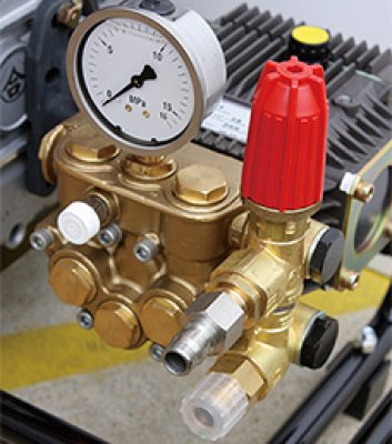 画像3: 12/80GP 洗浄機・配管洗浄 高圧洗浄機【アサダ株式会社 ASADA】 (3)