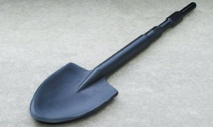 画像1: SP-17　ハンマースコップ　ハウスビーエム (1)