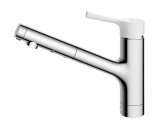 TOTO TKS05305JA  台付シングル TOTO 台付シングル混合水栓(エコシングル、ハンドシャワー