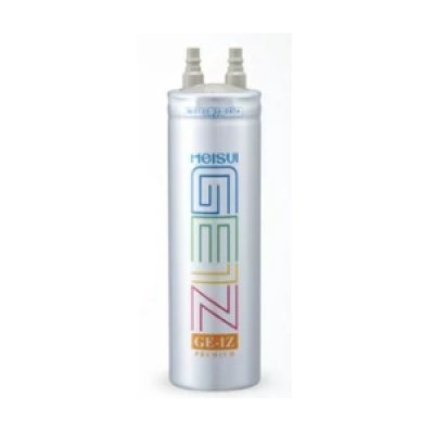 画像1: メイスイ　家庭用浄水器 II形 カートリッジ Ge・1Z (1)