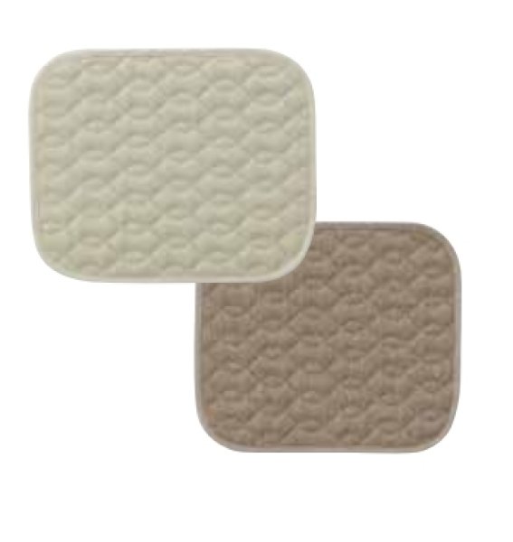 画像1: バスマット 速乾 ホテル仕様 60×40cm【ENILNO エニルノ】吸水 足拭きマット 洗える 耐久性 快適 無地 ブラウン 大判 浴室マット カラリスパ j-vague (1)