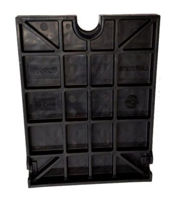 画像2: MS-21の蓋のみ 散水栓ボックス【前澤化成工業】 (2)